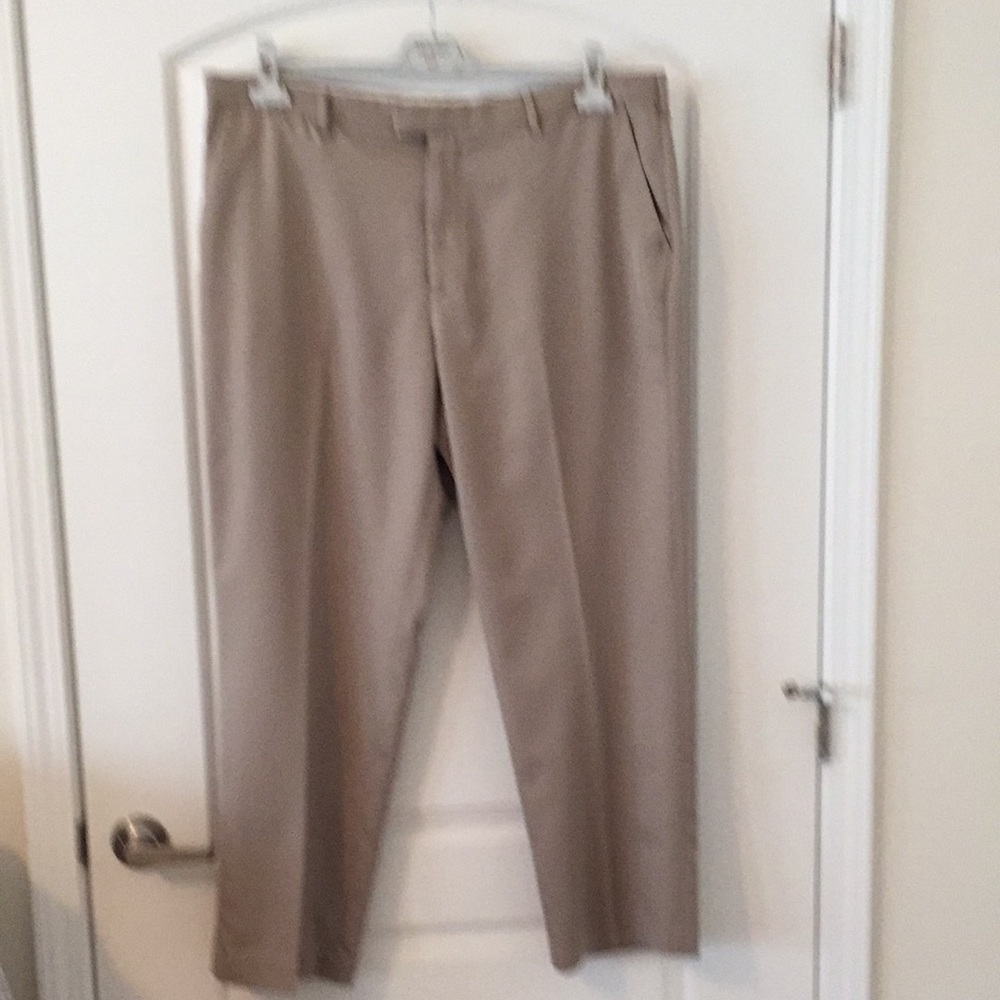 Men’s Perry Ellis Portfolio Khaki Pants